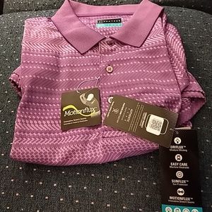 NWT PGA Tour S/S Polo. Size XL